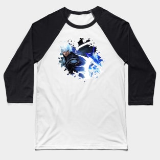 Raiden Baseball T-Shirt